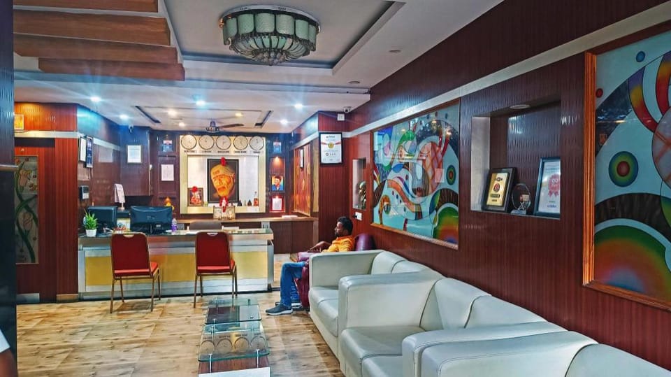 SaiRam Residency Hotel in Bengaluru