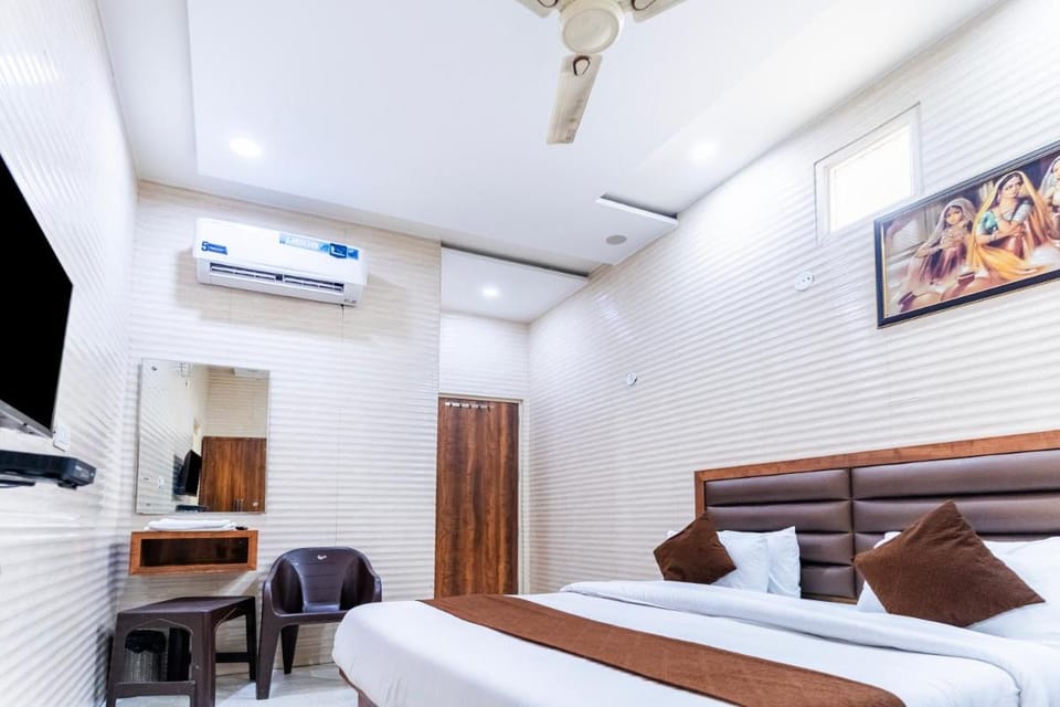 Jasneet Homestay Hotel in Punjab, India