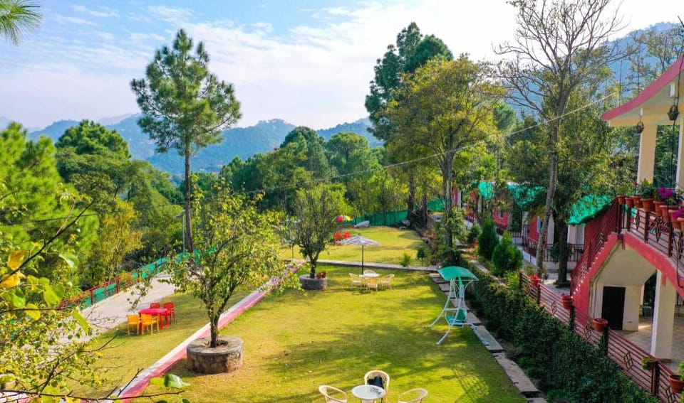 Kasauli Nature Inn Hotel in Himachal Pradesh