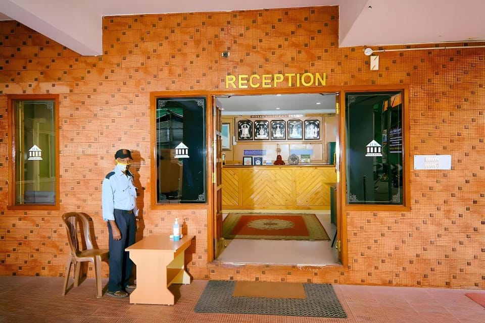 Hotel Kirthikaa Palace Salem Hotel in Tamil Nadu