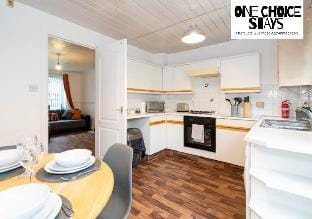 House 2 bed✪Digbeth✪families/contractors✪Parking✪ Vacation rental in Birmingham