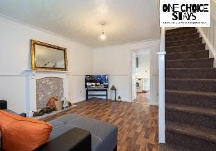 House 2 bed✪Digbeth✪families/contractors✪Parking✪ Vacation rental in Birmingham