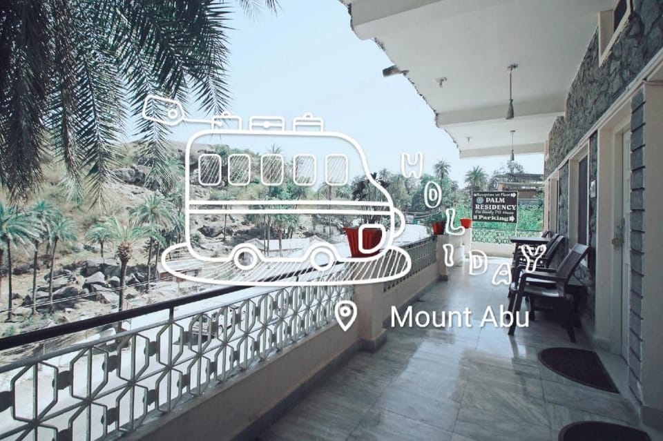 EMINENCE - PALM RESIDENCY (1 KM from Nakkie Lake) Vacation rental in Gujarat