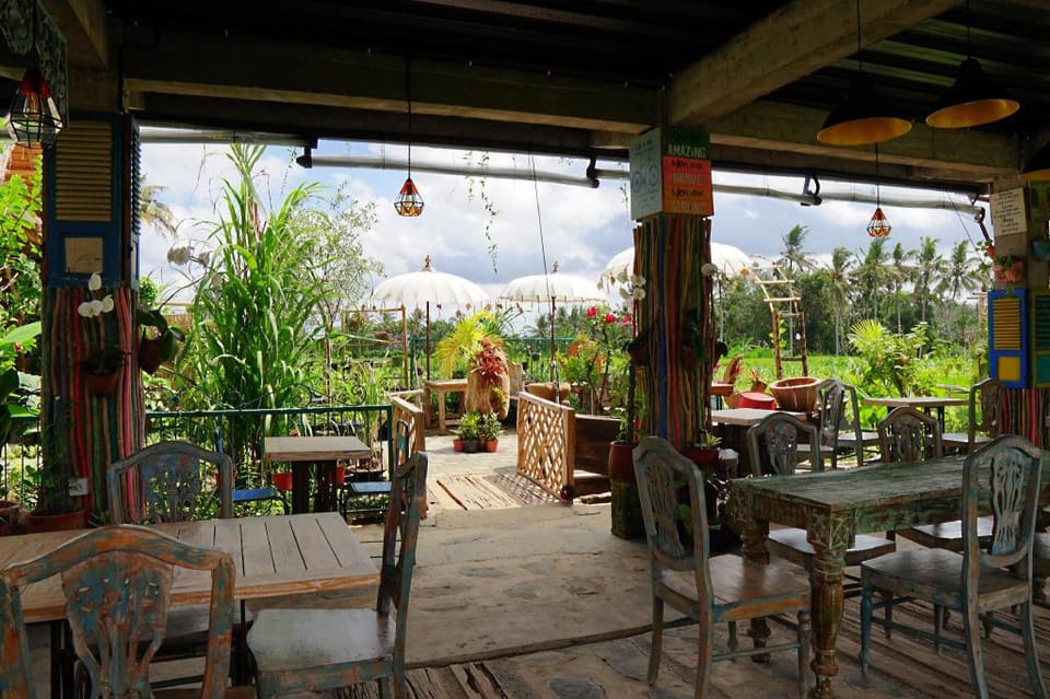 Nauna Villa Bali Hotel in Abiansemal
