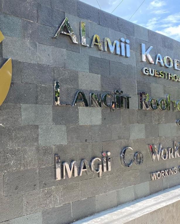 Alamii Kaoem Guesthouse Hotel in West Java