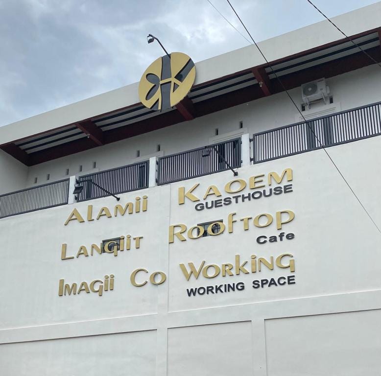 Alamii Kaoem Guesthouse Hotel in West Java