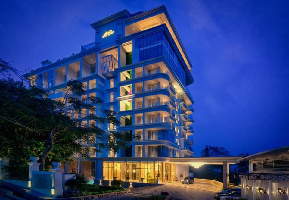 Art Deco Apartement by Jiilaan Apartment in Bandung