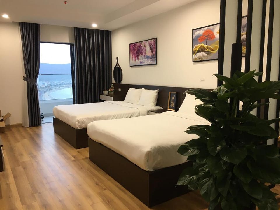 Căn hộ sang trọng cho gia đình Apartment in Vietnam