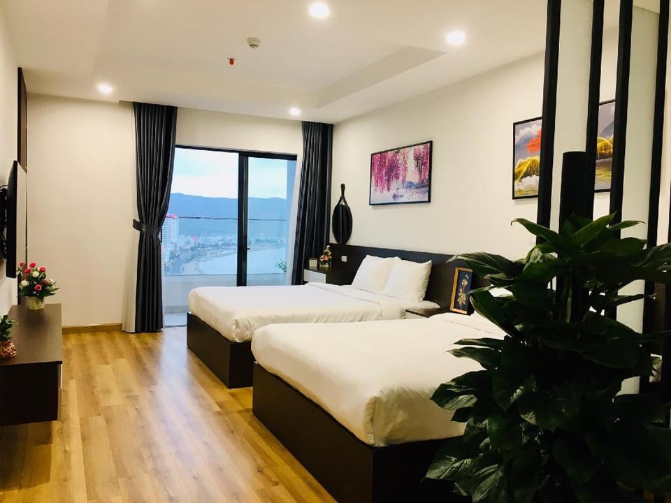 Căn hộ sang trọng cho gia đình Apartment in Vietnam