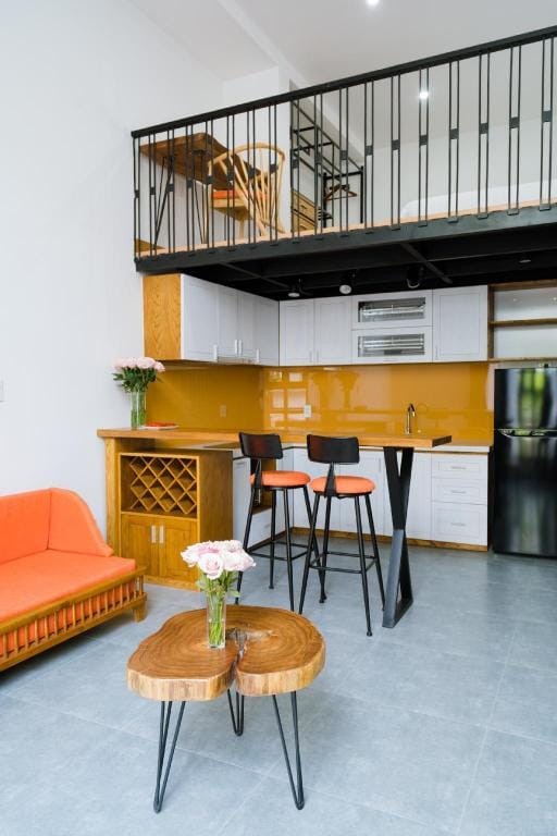 Standard 1 bedroom City view Apartment in Da Nang