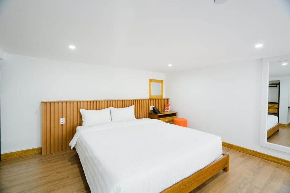 Standard 1 bedroom City view Apartment in Da Nang