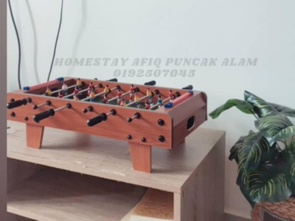 Homestay AFIQ near UiTM/Hosp Puncak Alam @Sentrovu Apartment in Selangor, Malaysia