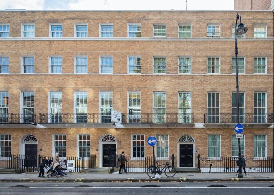 Majestic one bedroom apartment with balcony Apartment in London Borough of Islington