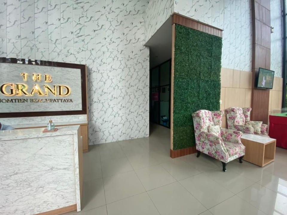See the sea grand Pattaya Apartment in Pattaya City