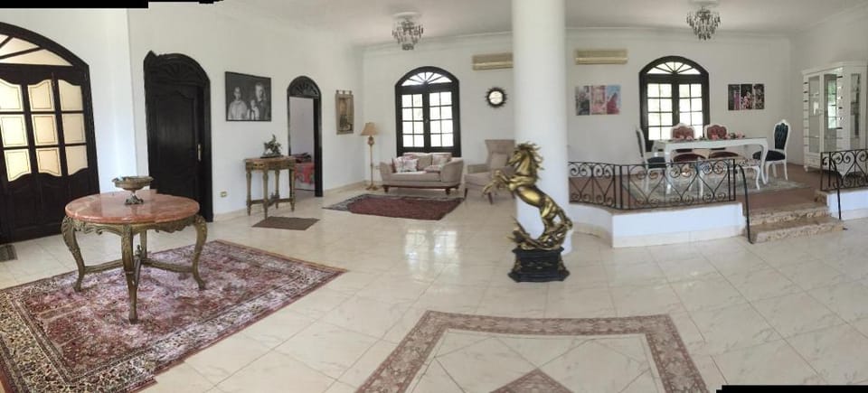 Villa Sarah, Giza Egypt Villa in Egypt