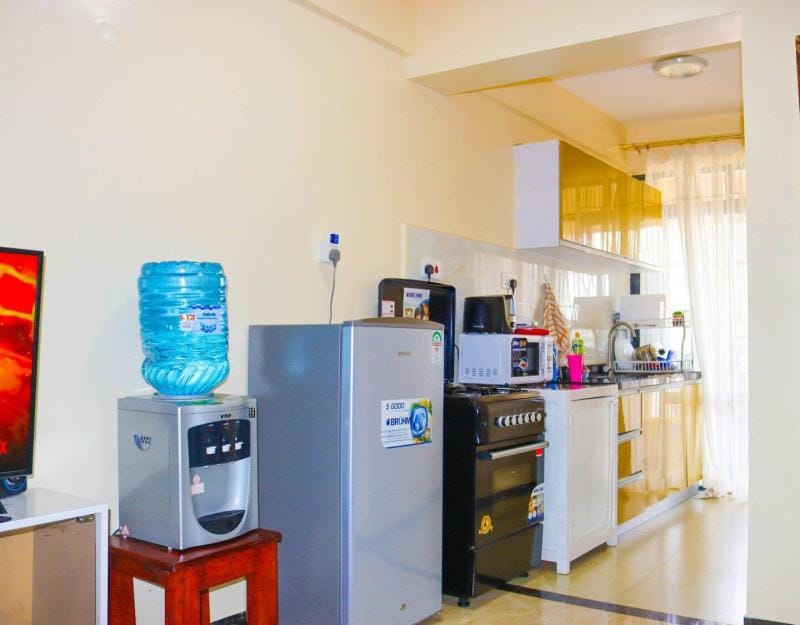 Mini Palace Apartment in Nairobi