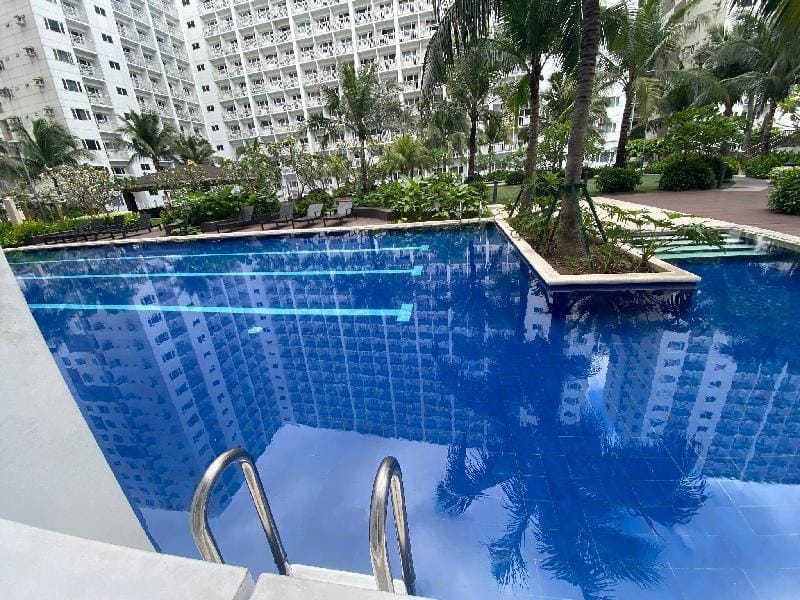 Shore Residences - MOA - Schenzo’s Nest 2 Apartment in Pasay