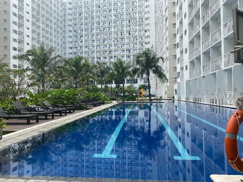 Shore Residences - MOA - Schenzo’s Nest 2 Apartment in Pasay