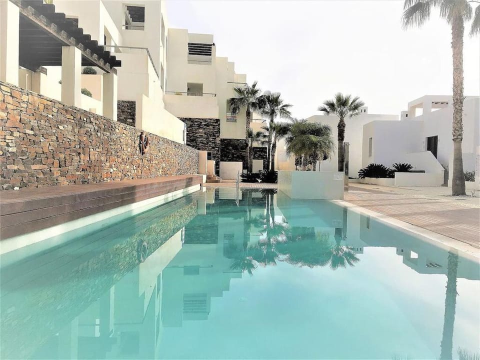 Casa Indalo - Resort Macenas Mojacar Apartment in Andalusia