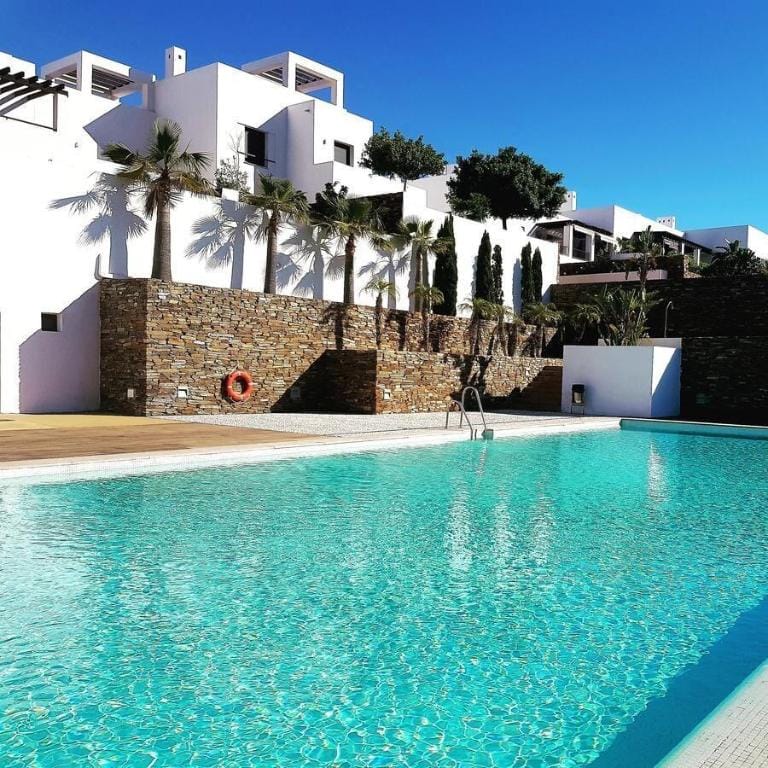 Casa Indalo - Resort Macenas Mojacar Apartment in Andalusia