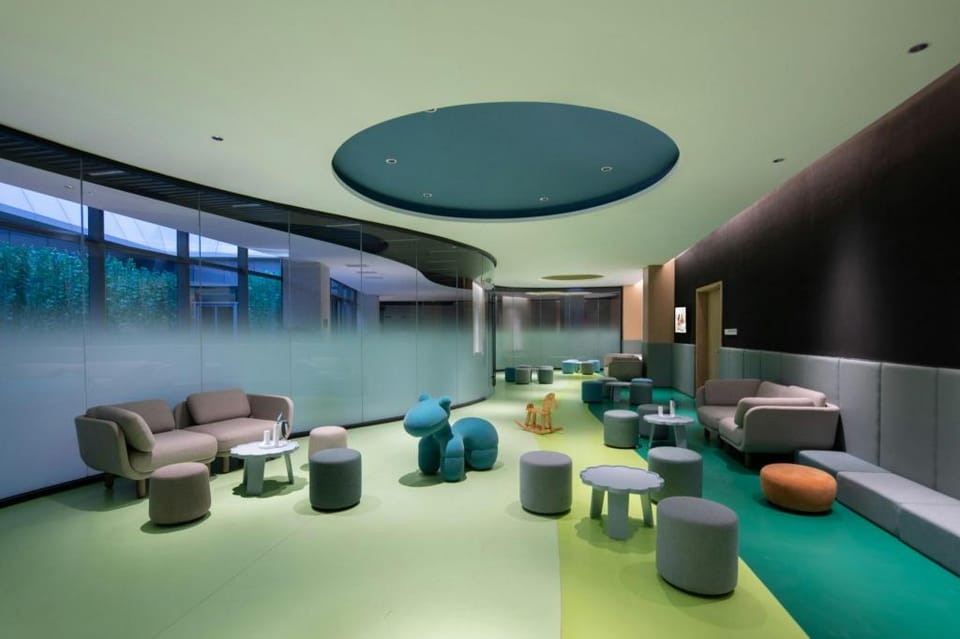 Citadines Yunlong Lake Xuzhou Apartment hotel in Jiangsu