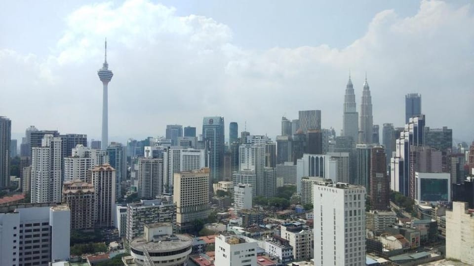 Jenet Service Suite At Times Square KL Apartment in Federal Territory of Kuala Lumpur