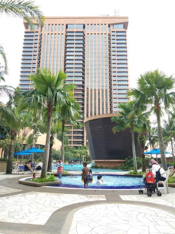 Jenet Service Suite At Times Square KL Apartment in Federal Territory of Kuala Lumpur