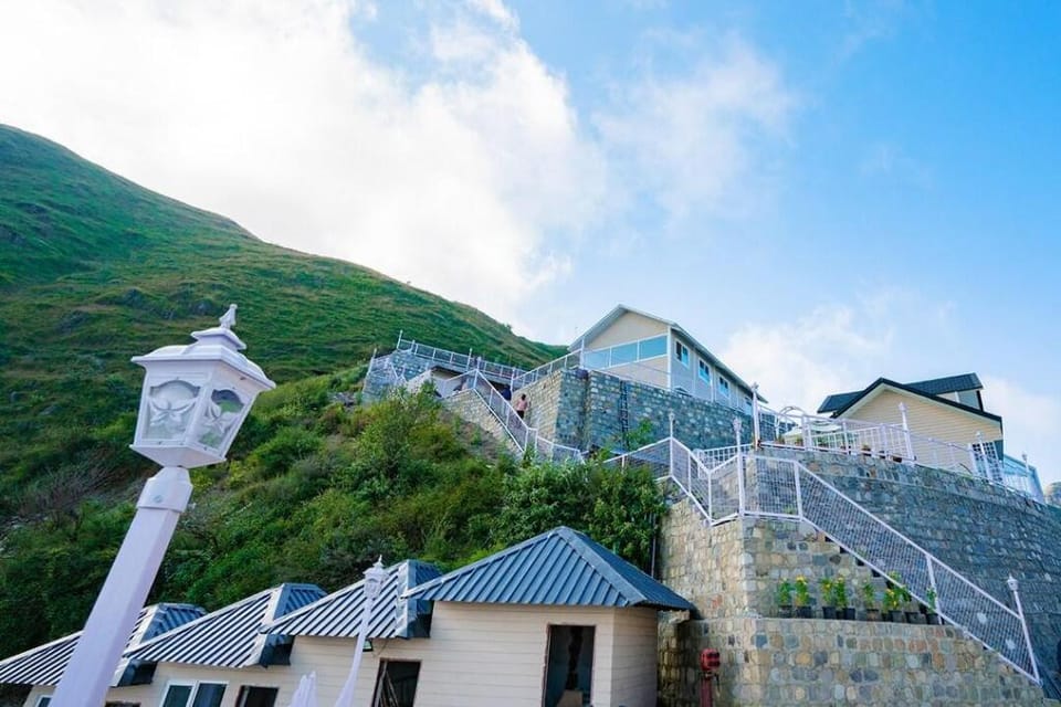 Sidus Galaxy Resort & Spa Hotel in Uttarakhand