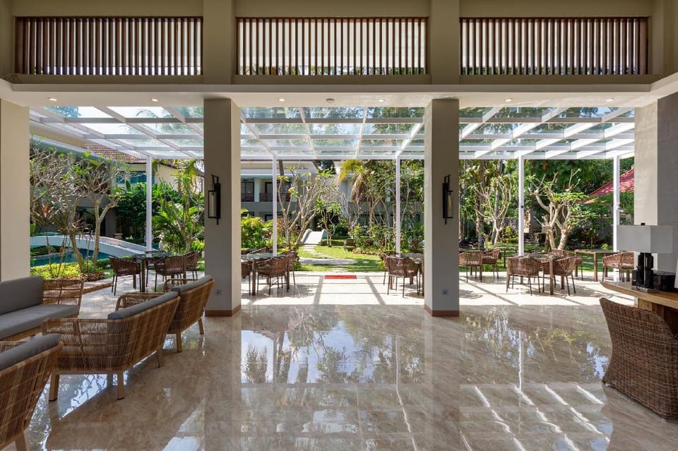 The Gantari Ubud Hotel & Villa Hotel in Abiansemal