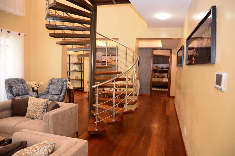 Lux Suites Westlands Penthouse Bed and Breakfast in Nairobi