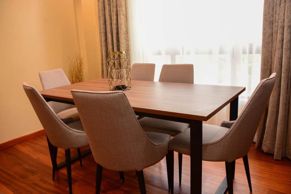 Lux Suites Westlands Penthouse Bed and Breakfast in Nairobi