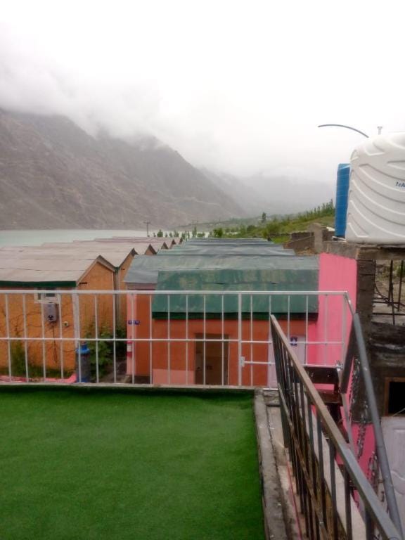 Hidden valley lake resort Hotel in Pakistan