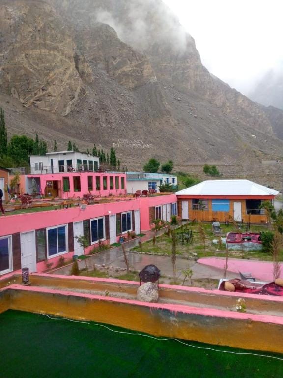 Hidden valley lake resort Hotel in Pakistan