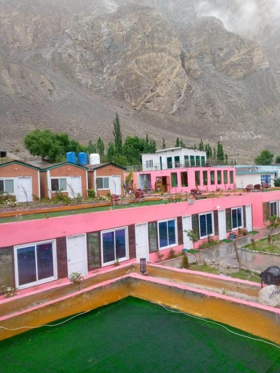 Hidden valley lake resort Hotel in Pakistan