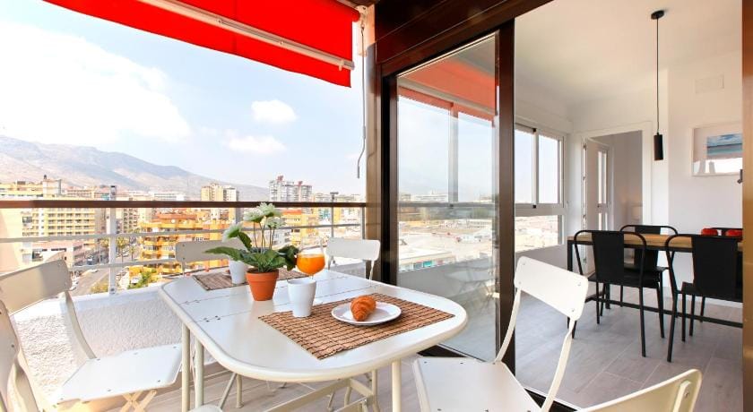 La Nogalera Apartment in Torremolinos