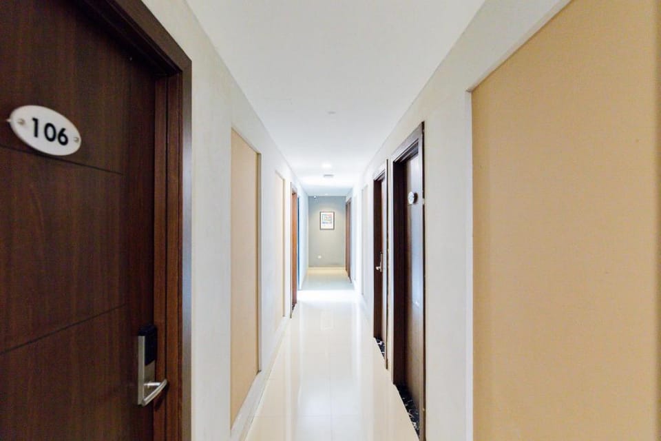 Urbanview Hotel Slipi Inn Palmerah Hotel in South Jakarta City