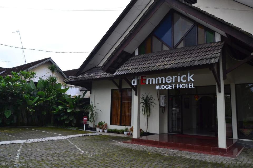 D'Emmerick Budget Hotel Hotel in Indonesia