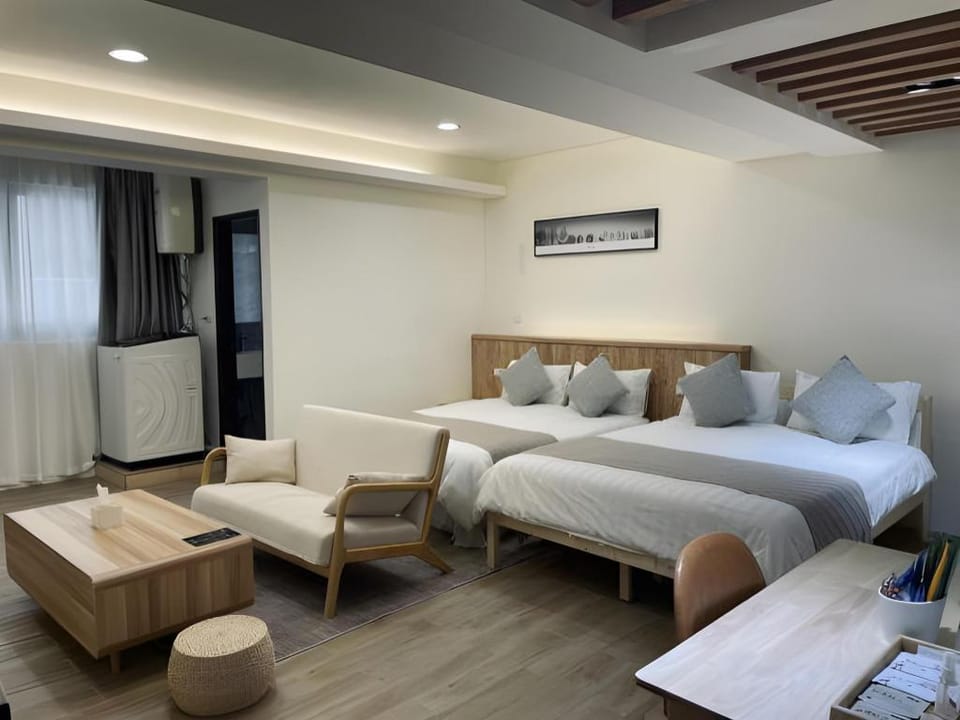 Shigang Hotel Bed and Breakfast in Xiamen