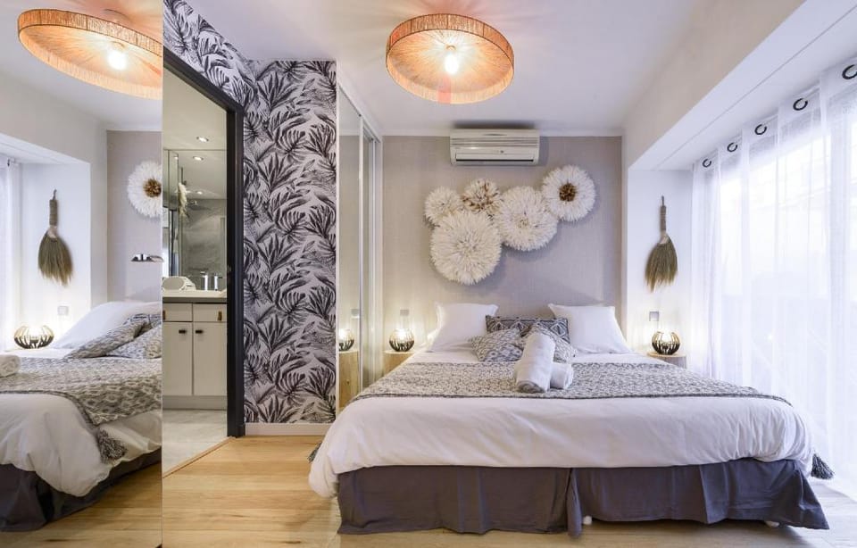 Host Inn Lively Sūite Apartment in Cannes