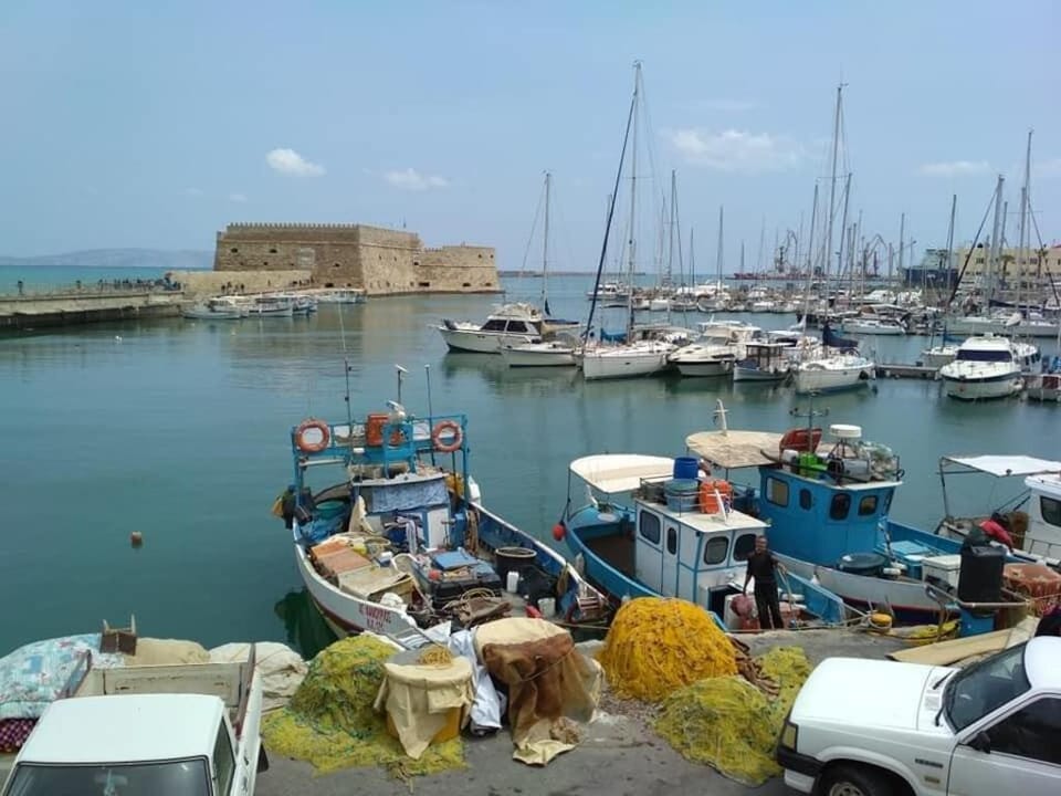 Heaven's View Apartment Apartment in Heraklion