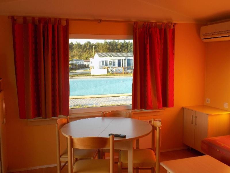 Natur Camping Bungalow T2 - 13 Vacation rental in Santarém District, Portugal