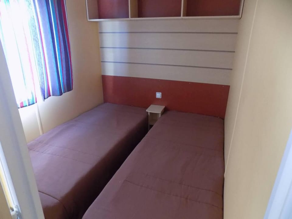 Natur Camping Bungalow T3 - 4 Vacation rental in Santarém District, Portugal