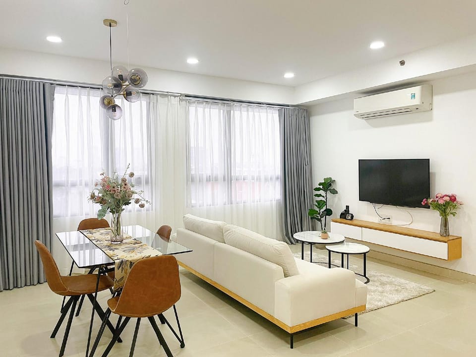 MASTERI THAO DIEN 3BR LANDMARK81 VIEW Apartment in Ho Chi Minh City