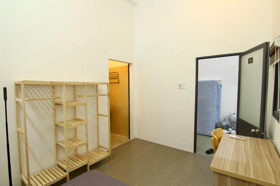 D's Alley Eco Homestay Room 8 Vacation rental in Ho Chi Minh City