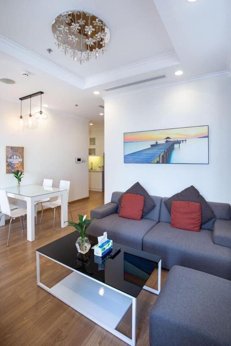 Khò Homestay Timescity 2BR Apartment in Laos