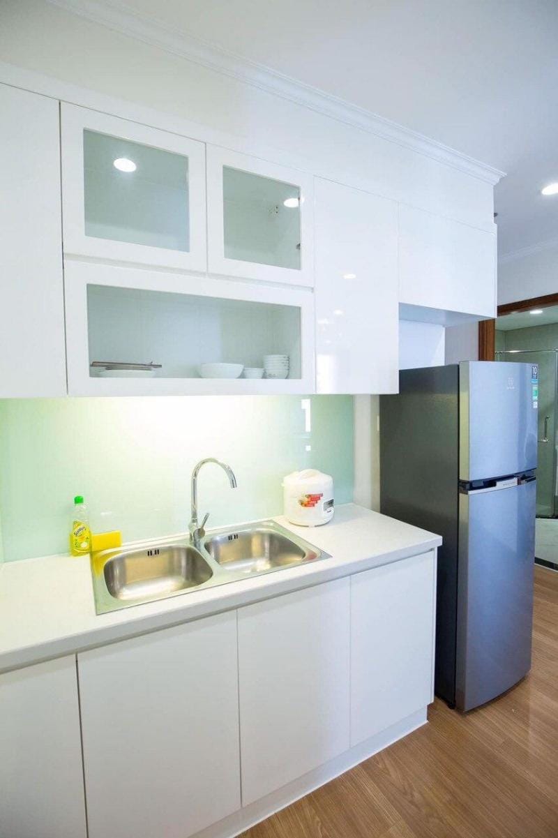 Khò Homestay Timescity 2BR Apartment in Laos