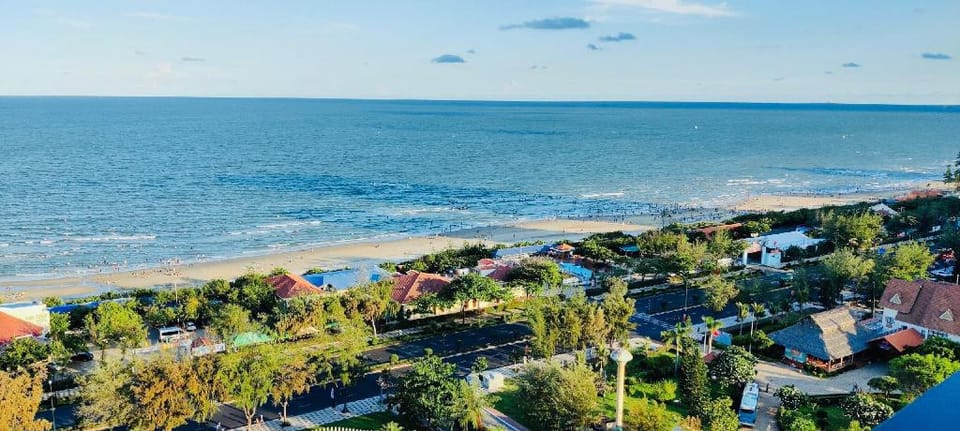 Sunbeam Homestay - 2PN 90m2 Vung Tau Apartment in Vung Tau