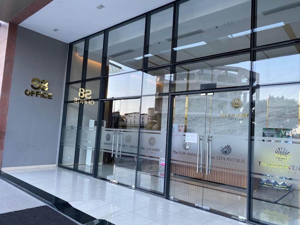 Sun Avenue Happy Home Apartment in Ho Chi Minh City