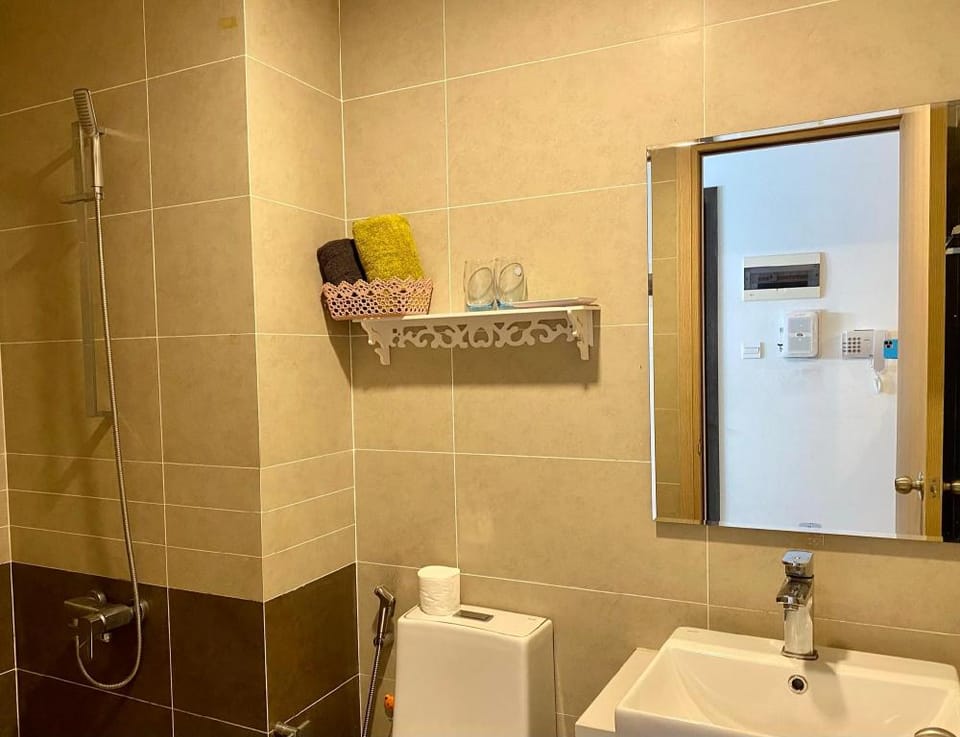 Sun Avenue Happy Home Apartment in Ho Chi Minh City