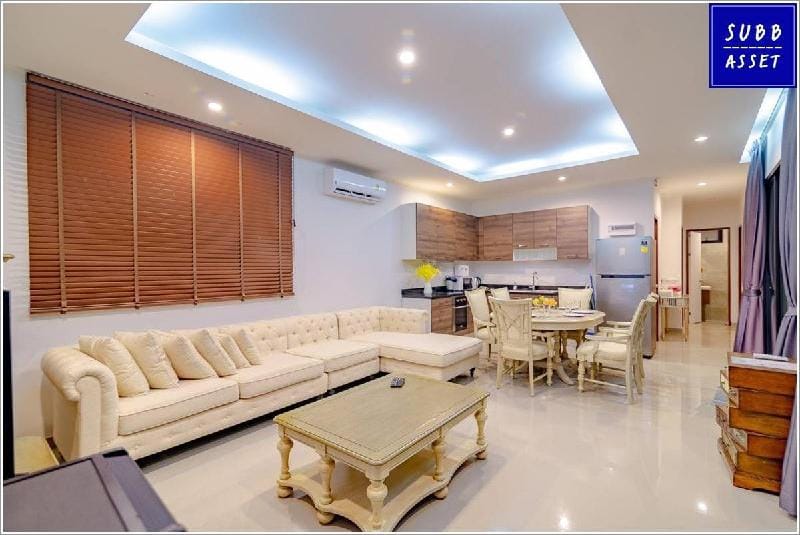 PoolVilla with 4 bedroom | Milpool Villa Huahin Villa in Nong Kae